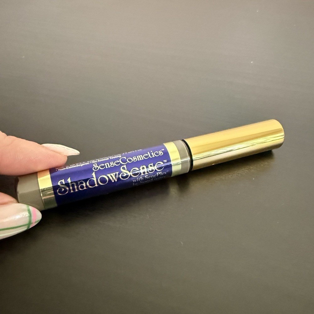 New Smoked Topaz ShadowSense Rich eyeshadow Senegence Crème To‎ Powder Olive